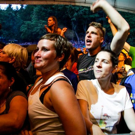 Manu Chao La Ventura @ Ottakringer Arena Wiesen