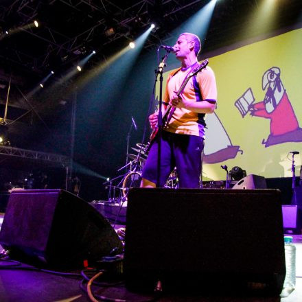 Manu Chao La Ventura @ Ottakringer Arena Wiesen