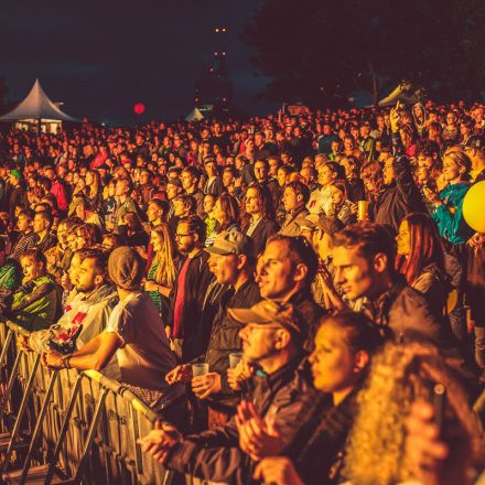 Donauinselfest - Tag 3 - Part VI @ Donauinsel