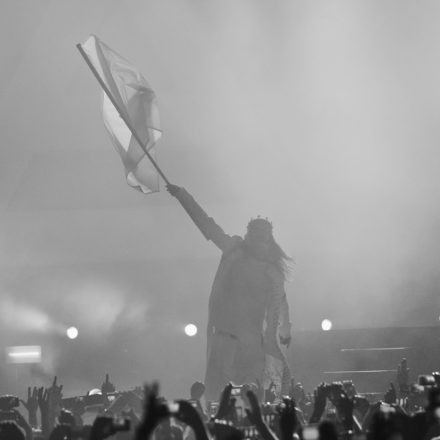 Thirty Seconds To Mars @ Rinderhallen St. Marx