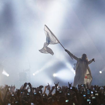 Thirty Seconds To Mars @ Rinderhallen St. Marx