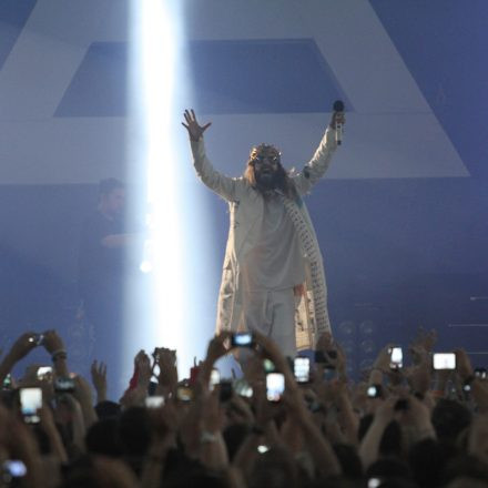 Thirty Seconds To Mars @ Rinderhallen St. Marx