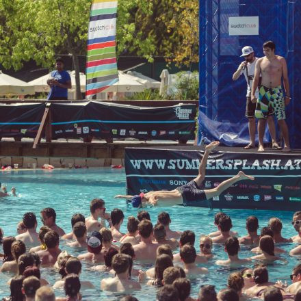 Summer Splash Week3 - Day3 @ Pegasos Resort
