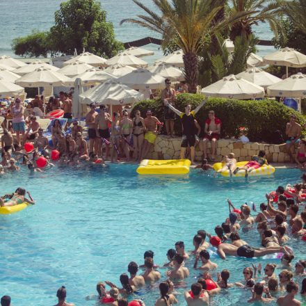 Summer Splash Week3 - Day4 @ Pegasos Resort