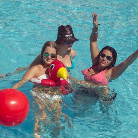 Summer Splash Week3 - Day4 @ Pegasos Resort