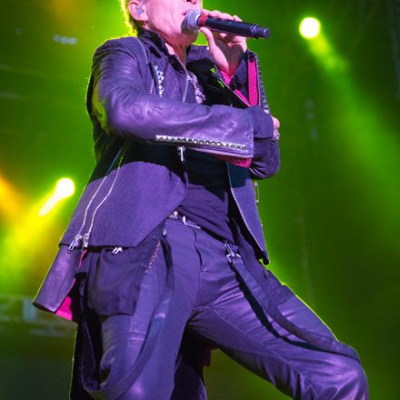 Billy Idol @ Arena Wien - Open Air