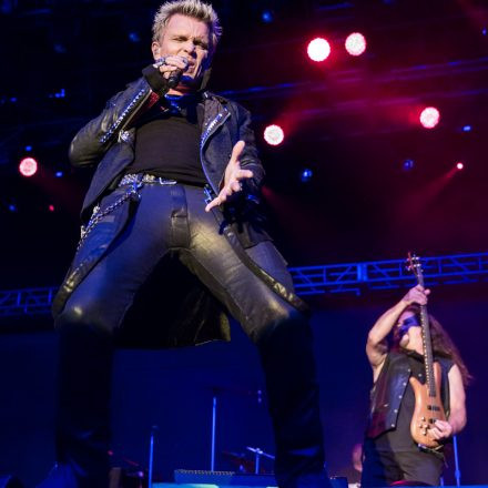 Billy Idol @ Arena Wien - Open Air