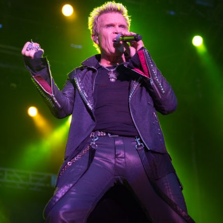 Billy Idol @ Arena Wien - Open Air