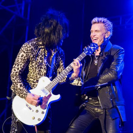 Billy Idol @ Arena Wien - Open Air