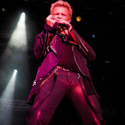 Billy Idol @ Arena Wien - Open Air