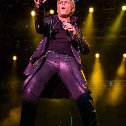 Billy Idol @ Arena Wien - Open Air