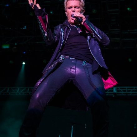 Billy Idol @ Arena Wien - Open Air