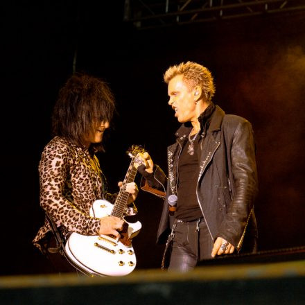 Billy Idol @ Arena Wien - Open Air