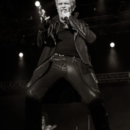 Billy Idol @ Arena Wien - Open Air