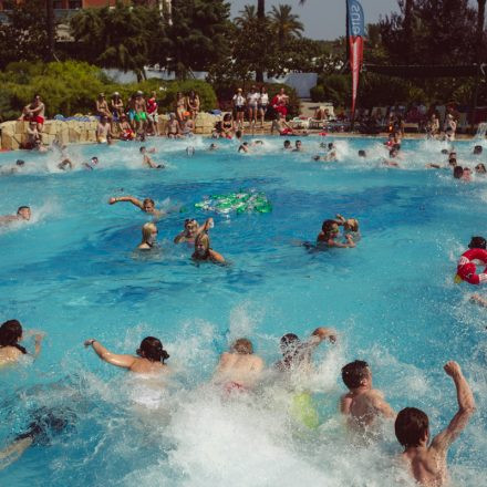 Summer Splash Week3 - Day5 @ Pegasos Resort