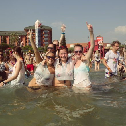 Summer Splash Week3 - Day5 @ Pegasos Resort