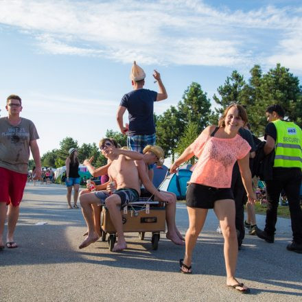 Urban Art Forms Festival 2014 - Day 1 @ Schwarzlsee