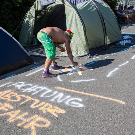 Urban Art Forms Festival 2014 - Day 1 @ Schwarzlsee Part II