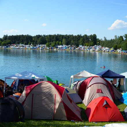 Urban Art Forms Festival 2014 - Day 1 @ Schwarzlsee Part IV