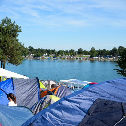 Urban Art Forms Festival 2014 - Day 1 @ Schwarzlsee Part IV