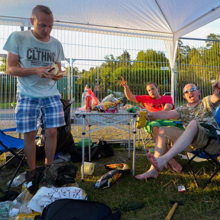 Urban Art Forms Festival 2014 - Day 1 @ Schwarzlsee Part IV