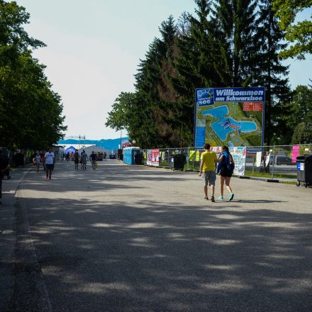 Urban Art Forms Festival 2014 - Day 2 @ Schwarzlsee