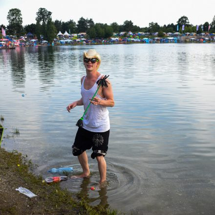 Urban Art Forms Festival 2014 - Day 2 @ Schwarzlsee