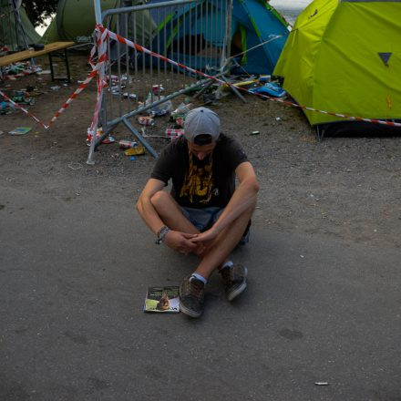 Urban Art Forms Festival 2014 - Day 2 @ Schwarzlsee