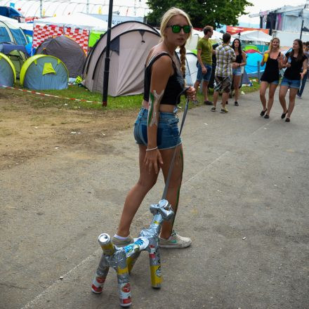 Urban Art Forms Festival 2014 - Day 2 @ Schwarzlsee