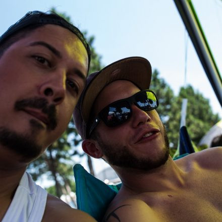 Urban Art Forms Festival 2014 - Day 2 @ Schwarzlsee Part II