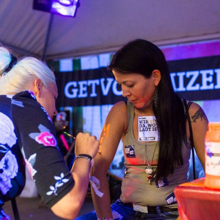 Urban Art Forms Festival 2014 - Day 2 @ Schwarzlsee Part II