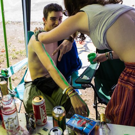 Urban Art Forms Festival 2014 - Day 2 @ Schwarzlsee Part II