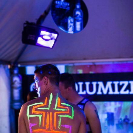 Urban Art Forms Festival 2014 - Day 2 @ Schwarzlsee Part II