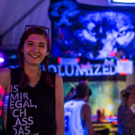Urban Art Forms Festival 2014 - Day 2 @ Schwarzlsee Part II