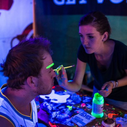 Urban Art Forms Festival 2014 - Day 2 @ Schwarzlsee Part II
