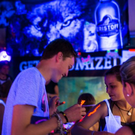 Urban Art Forms Festival 2014 - Day 2 @ Schwarzlsee Part II