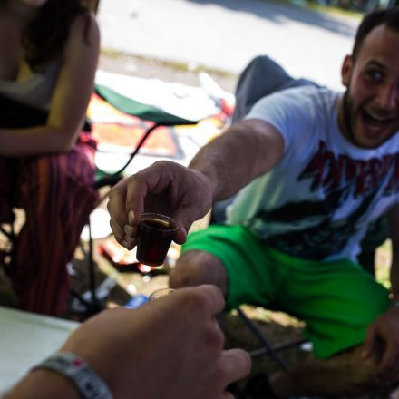 Urban Art Forms Festival 2014 - Day 2 @ Schwarzlsee Part II