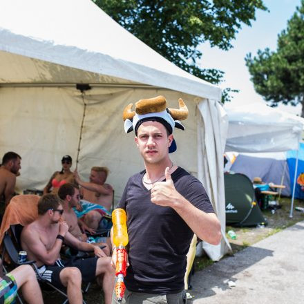 Urban Art Forms Festival 2014 - Day 2 @ Schwarzlsee Part II