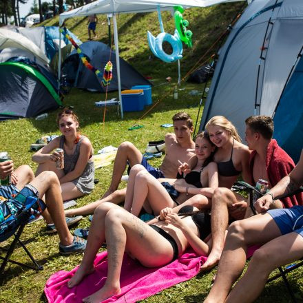 Urban Art Forms Festival 2014 - Day 2 @ Schwarzlsee Part II