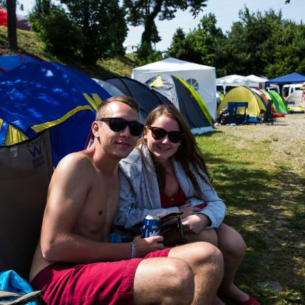Urban Art Forms Festival 2014 - Day 2 @ Schwarzlsee Part II