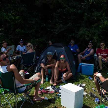 Urban Art Forms Festival 2014 - Day 2 @ Schwarzlsee Part II