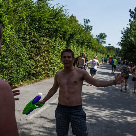 Urban Art Forms Festival 2014 - Day 2 @ Schwarzlsee Part II