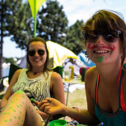 Urban Art Forms Festival 2014 - Day 2 @ Schwarzlsee Part II