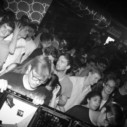 Strom.Club mit Simian Mobile Disco @ Pratersauna