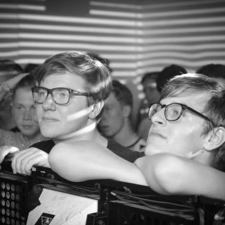 Strom.Club mit Simian Mobile Disco @ Pratersauna