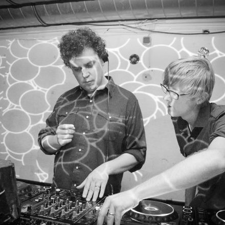 Strom.Club mit Simian Mobile Disco @ Pratersauna