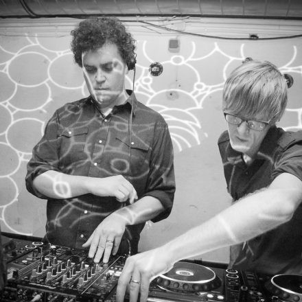 Strom.Club mit Simian Mobile Disco @ Pratersauna