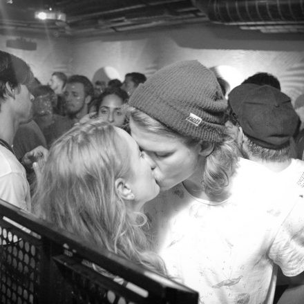 Strom.Club mit Simian Mobile Disco @ Pratersauna