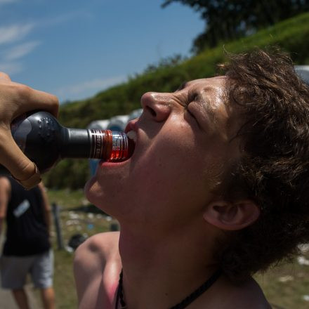 Urban Art Forms Festival 2014 - Day 3 @ Schwarzlsee Part III