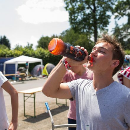 Urban Art Forms Festival 2014 - Day 3 @ Schwarzlsee Part III